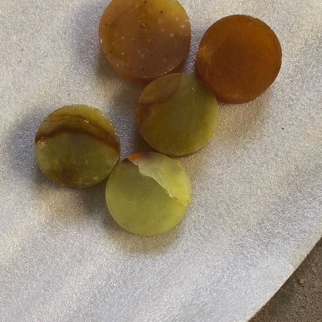 未镶嵌岫玉珠宝奇石最***崽