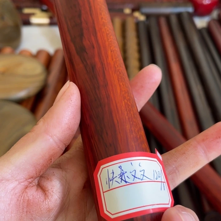 木快**文非洲紫檀1.6棍子一根