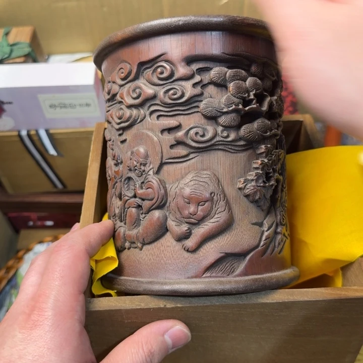 紫砂茶宠现代工艺美术作品