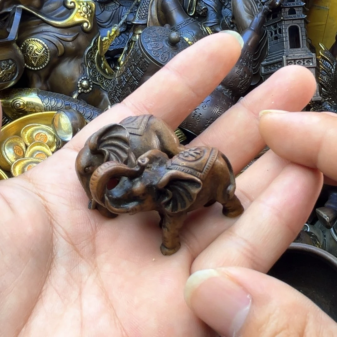精品铜器精品摆件