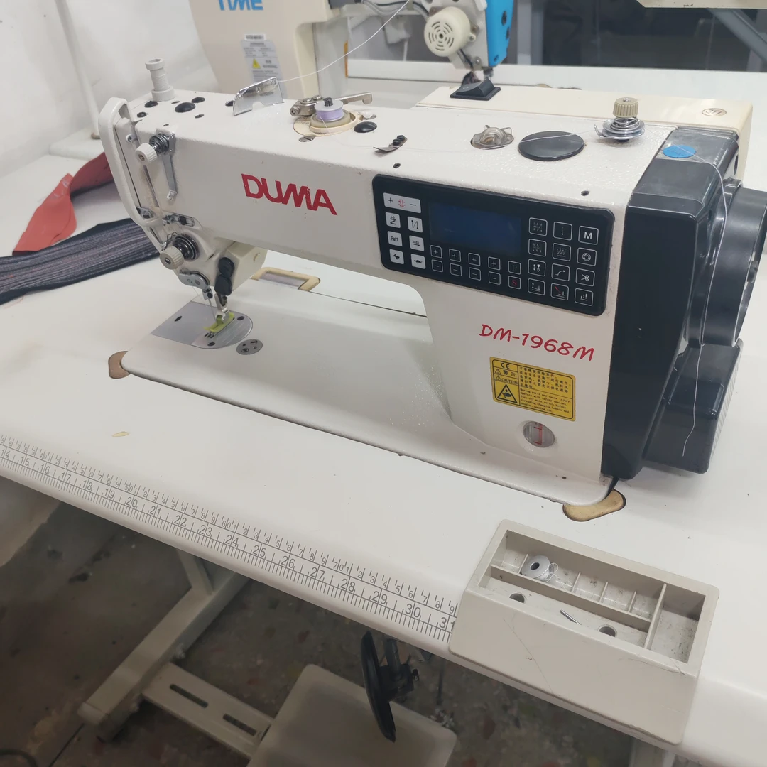 双步进电脑平车自动剪线多功能工业家用电动缝纫机