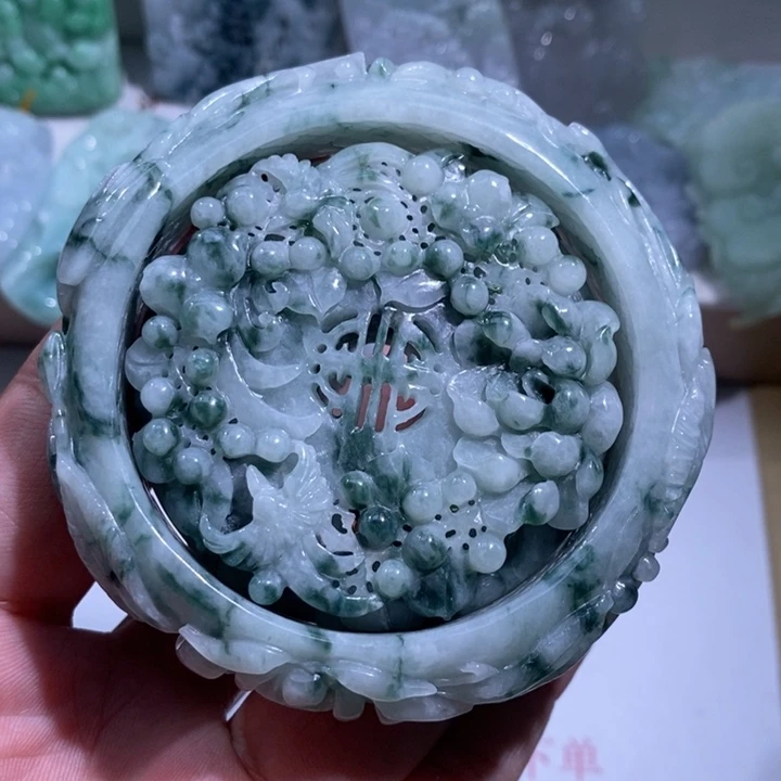 【闪购商品】翡翠挂件未镶嵌11111111111111