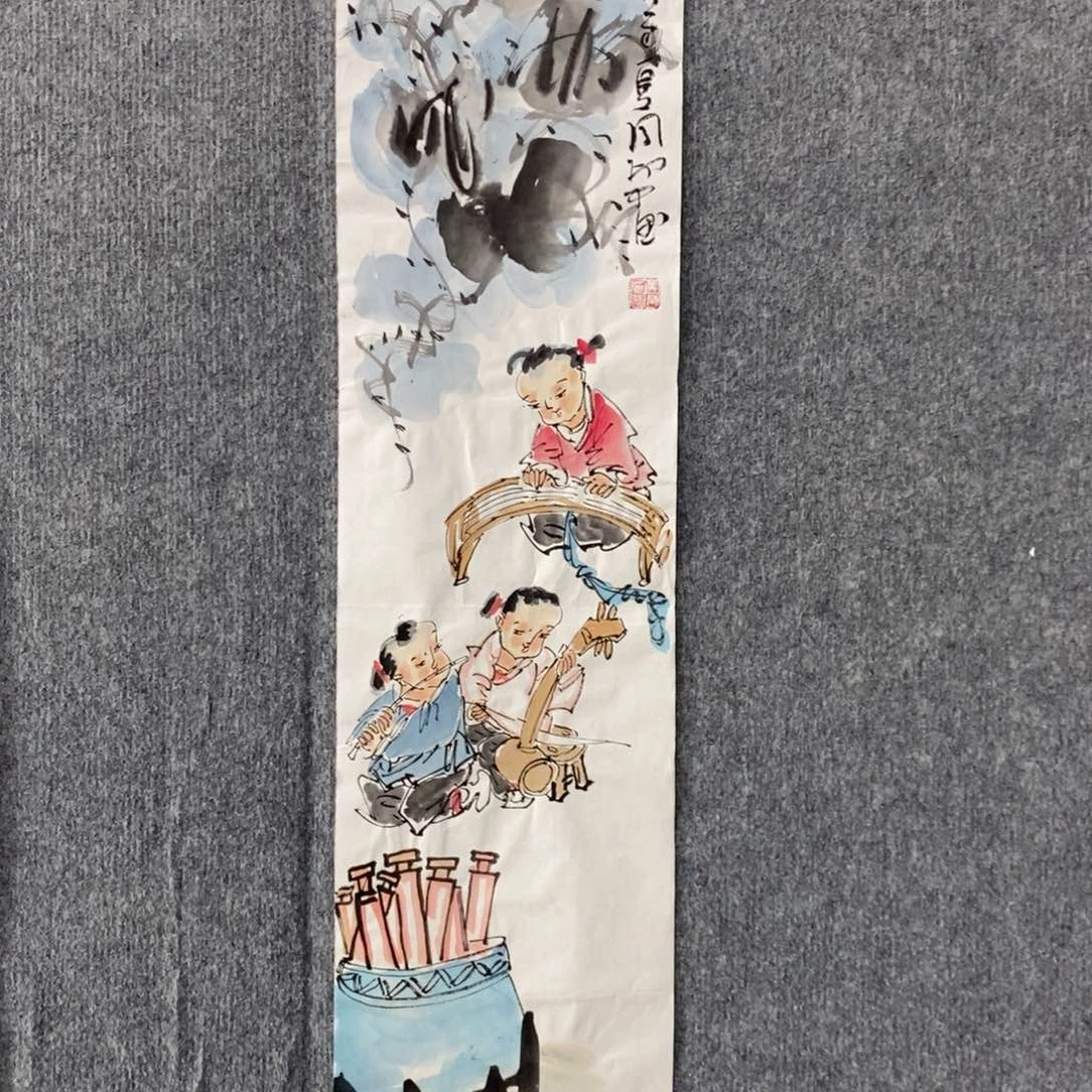 国画绘画作品欣赏