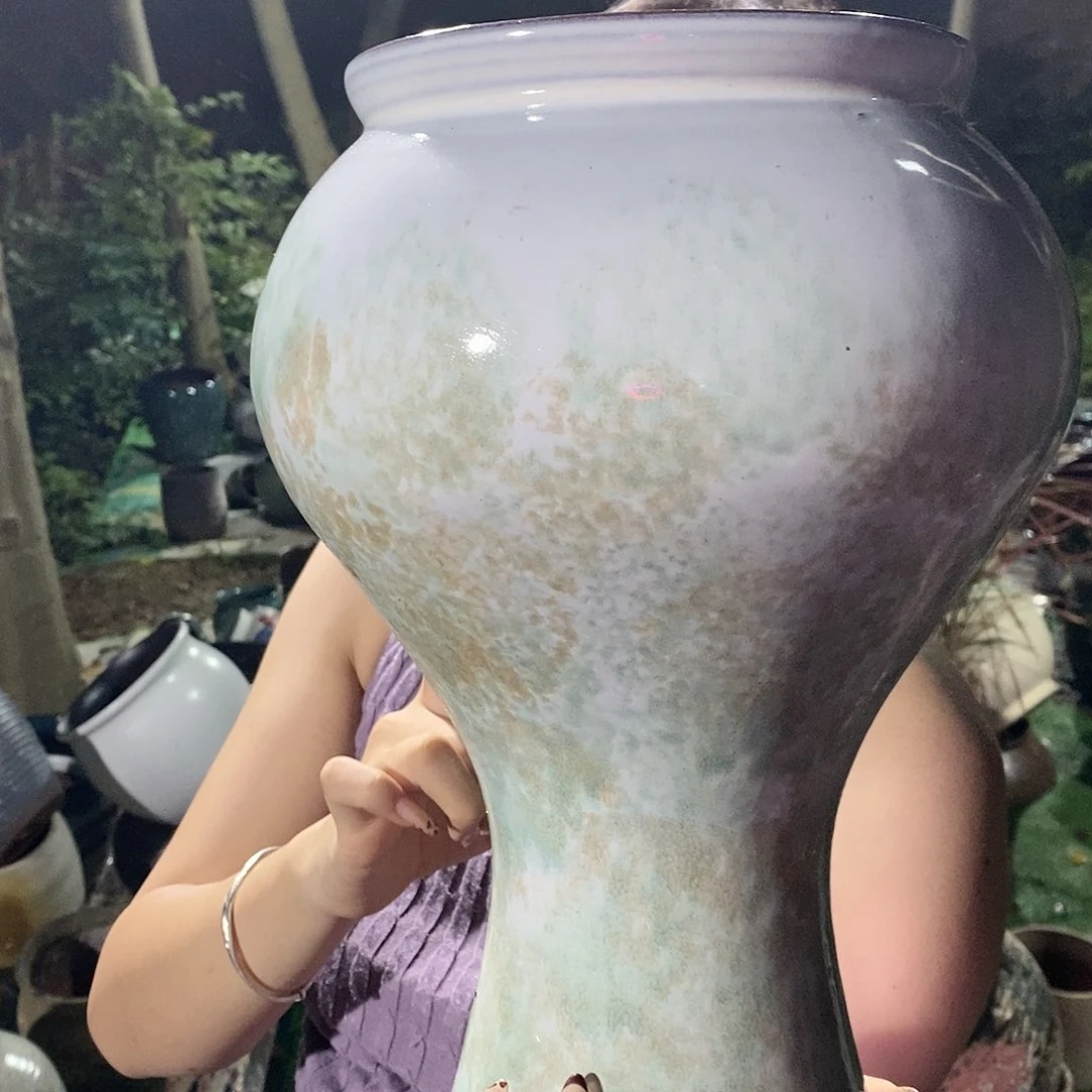 紫砂花盆正品15/30
