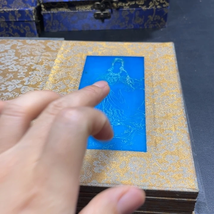 底槽青官方链接一物一图发货。