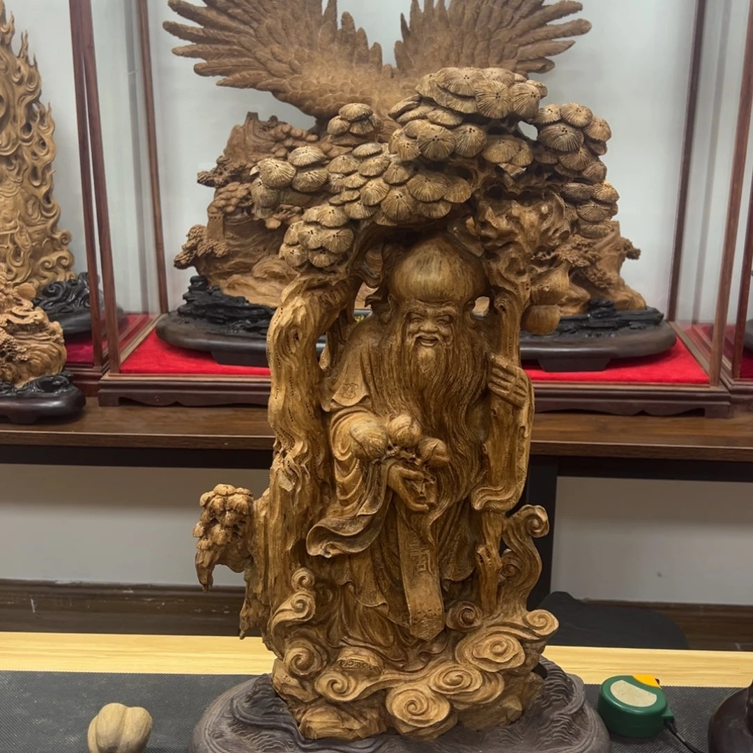 香包寿比南山沉香