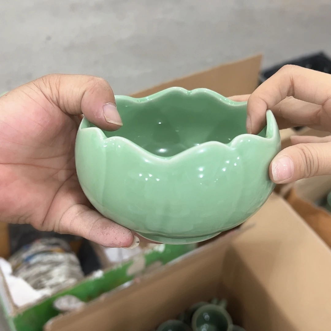 云间青瓷龙泉青瓷
