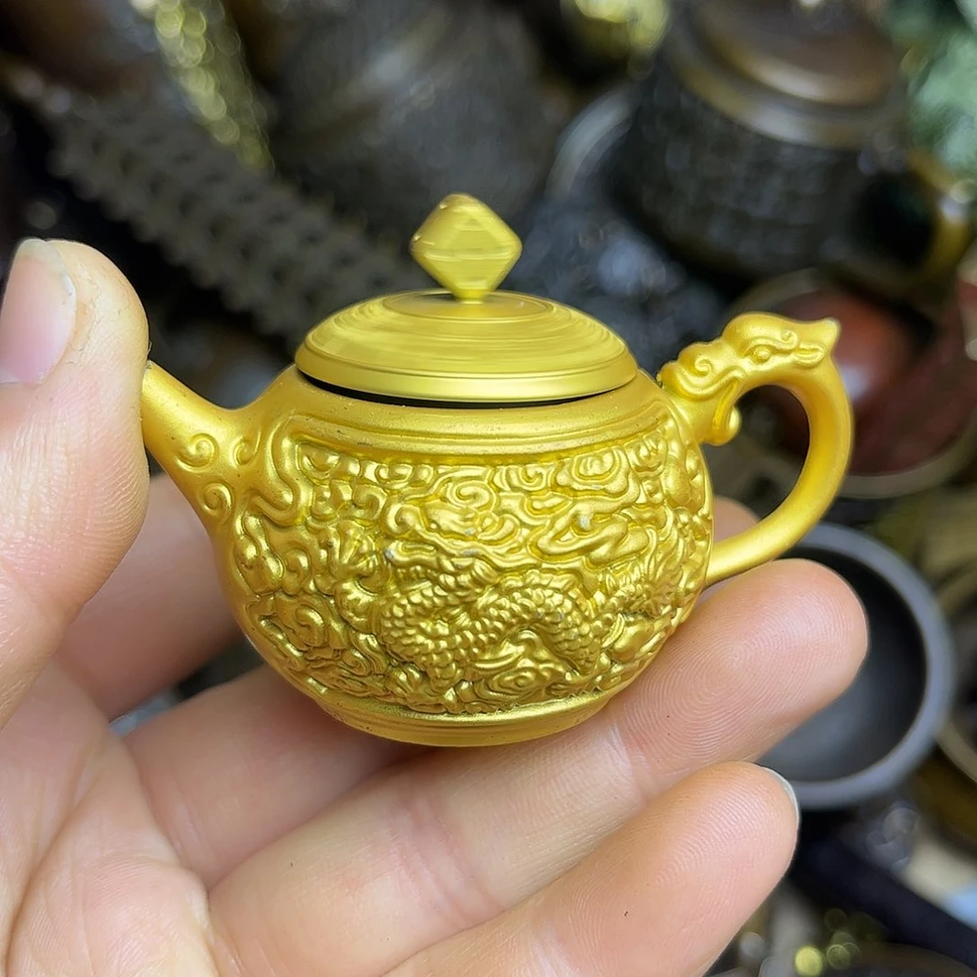 精美铜器，做工精致