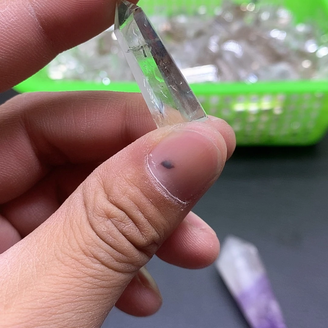 426未镶嵌水晶水晶石
