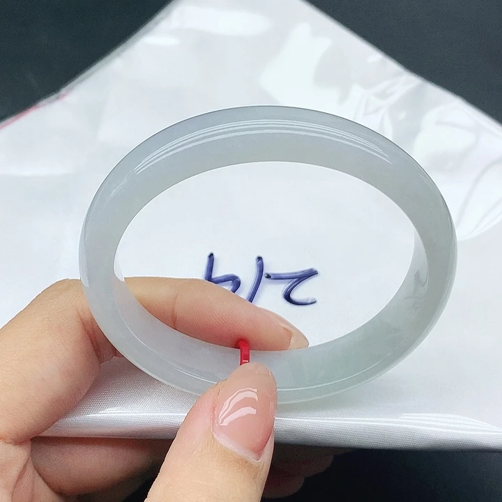 未镶嵌手镯翡翠274