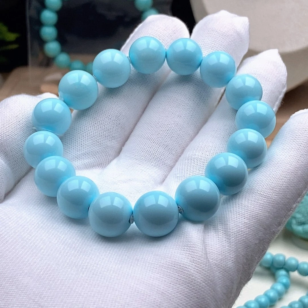 绿松石未镶嵌新款