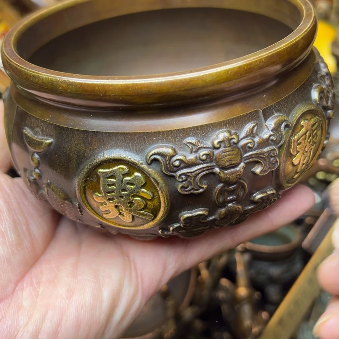 精美文玩摆件把玩