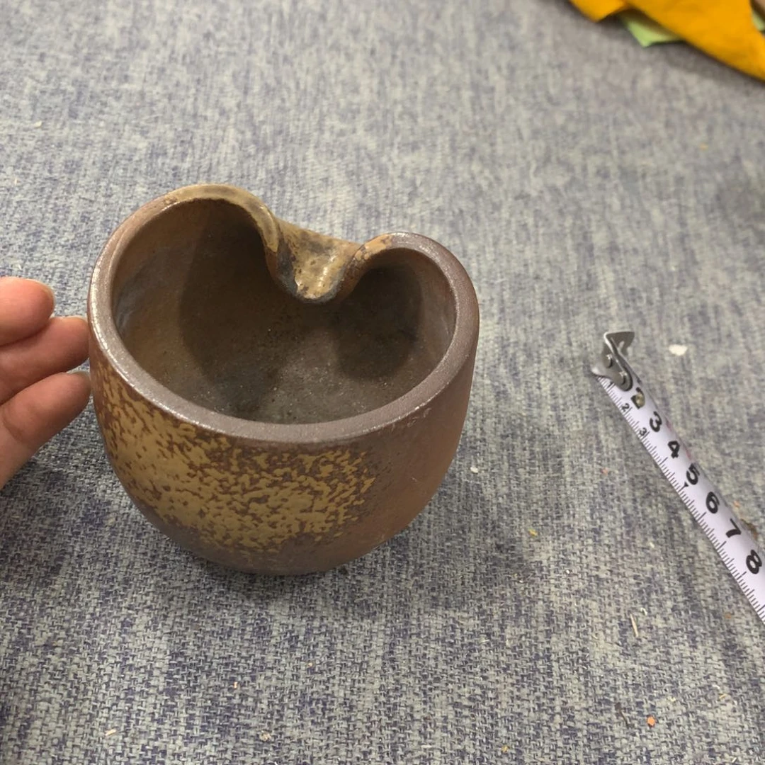 紫砂茶杯非常美丽漂亮的物品