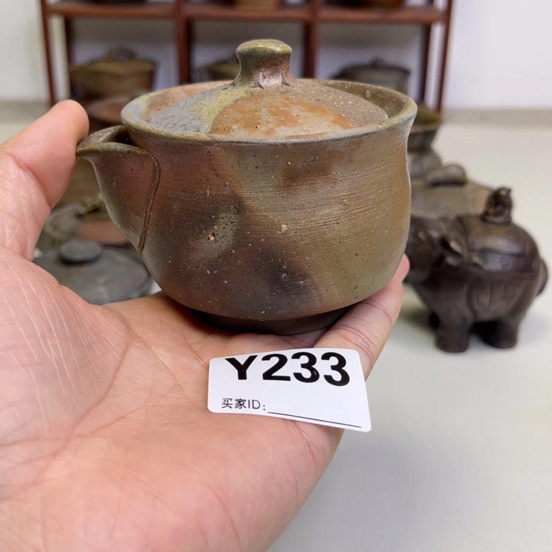 备前烧作品松田华山