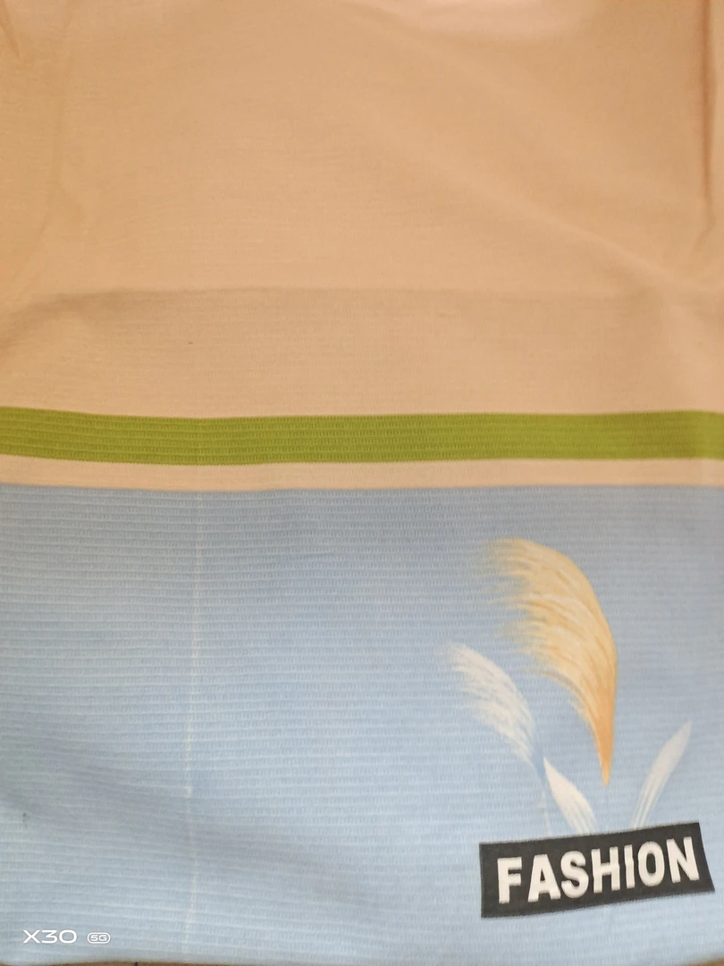 （303）加厚棉床单 简约条 尺寸面料主播讲解为准 瑕疵品无售后