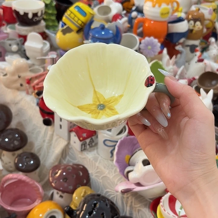 瓷片陶瓷完美主义慎拍