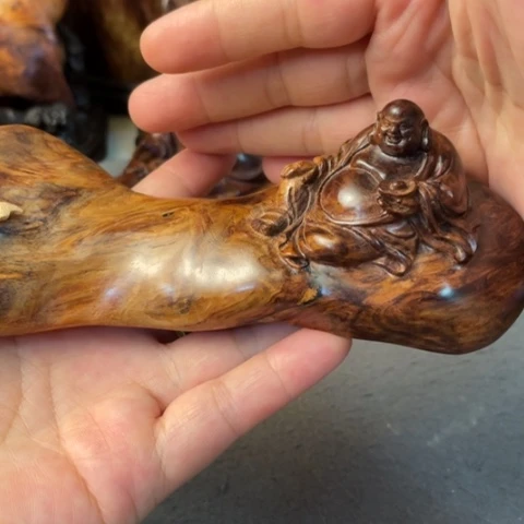 【闪购商品】把件黄花梨/降香黄檀