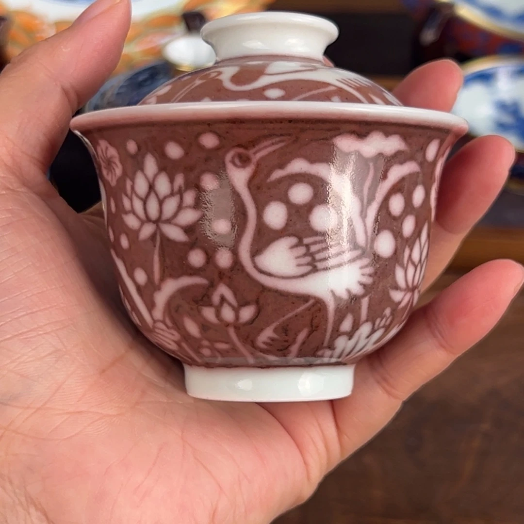 雷***陈景德镇纯手工陶瓷