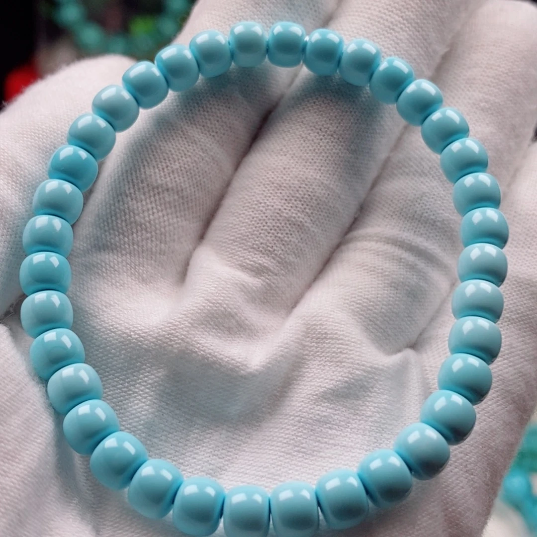 绿松石未镶嵌新款