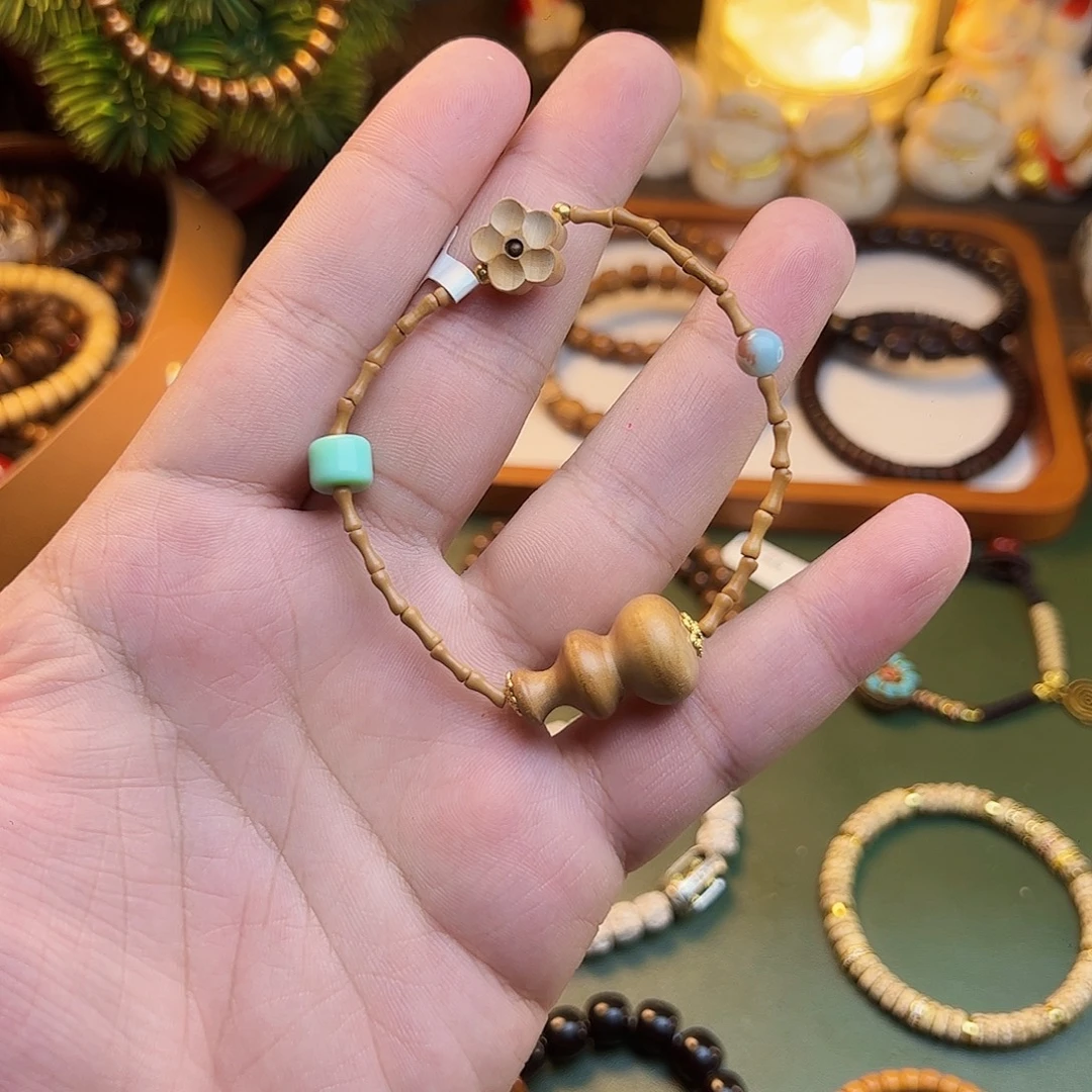 手串菩提根/象牙果橄榄核