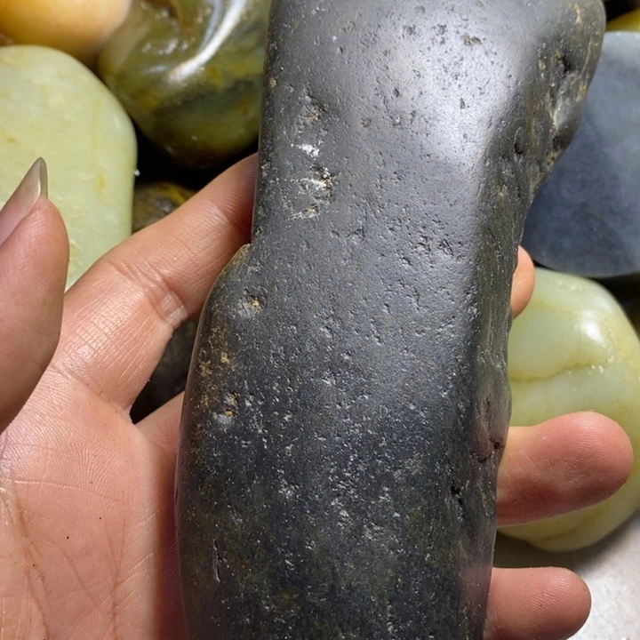 未镶嵌和田玉（糖玉）挂件