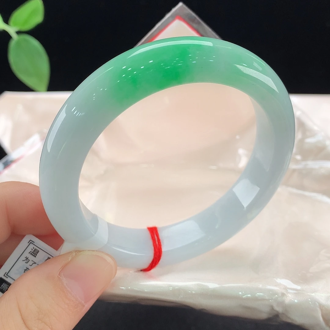 未镶嵌手镯翡翠0249