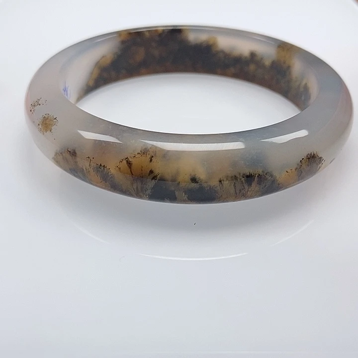 手镯玛瑙/玉髓未镶嵌