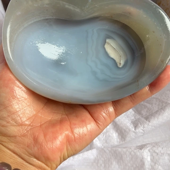 未镶嵌手链玛瑙/玉髓