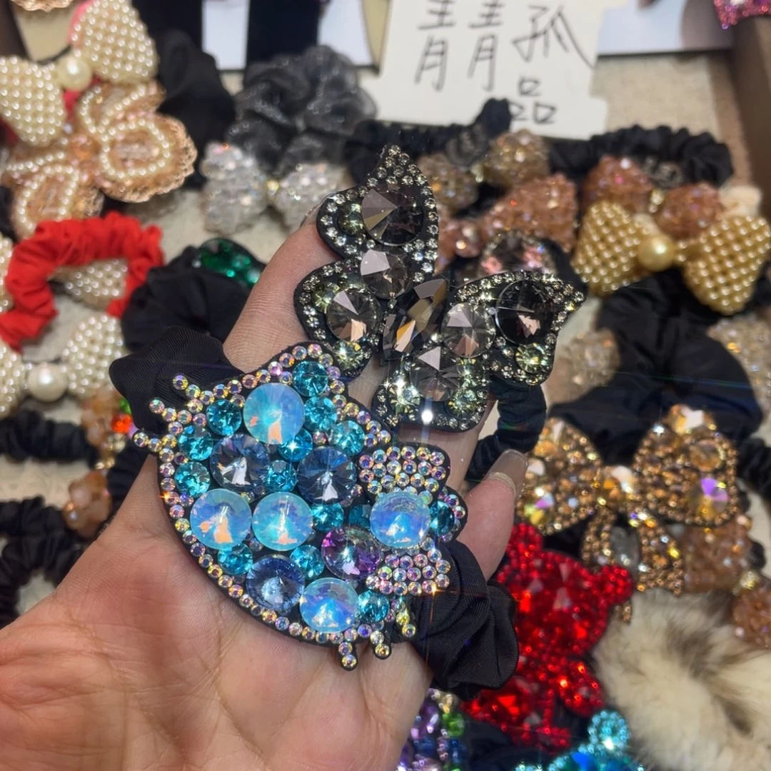 仿水晶铁合金88889