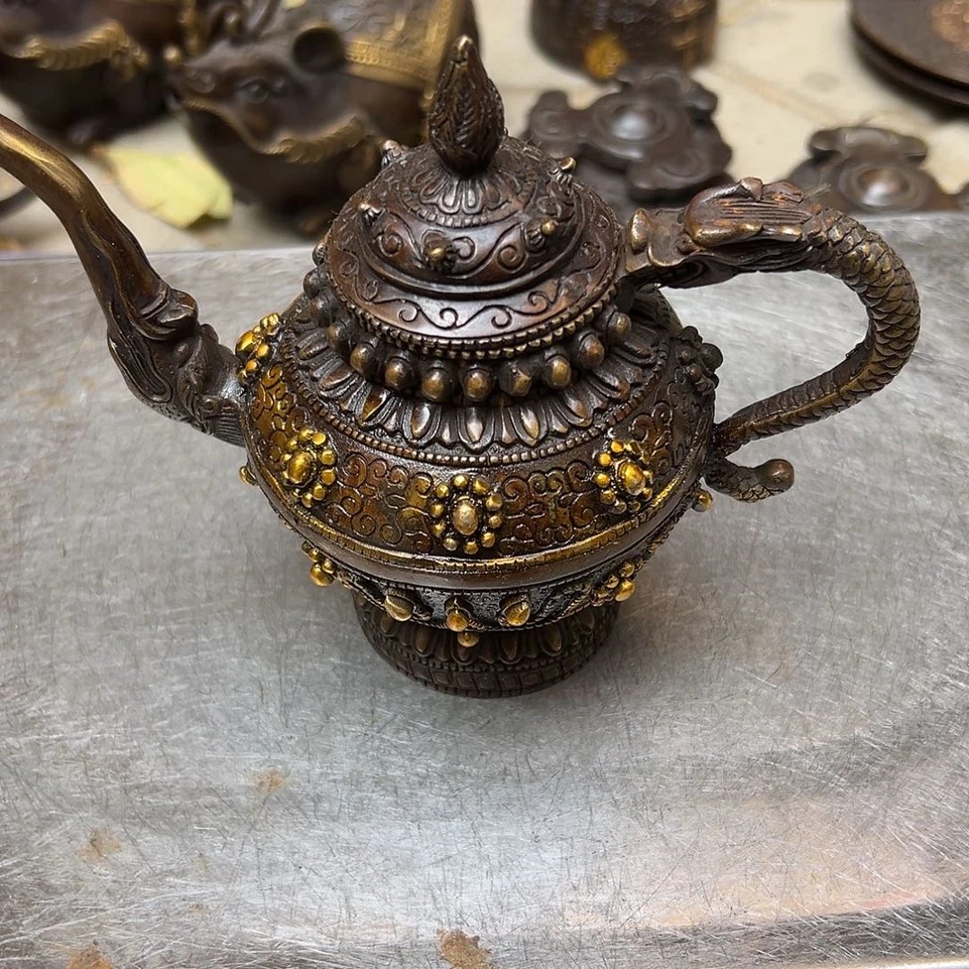 黄铜摆件工艺品摆件