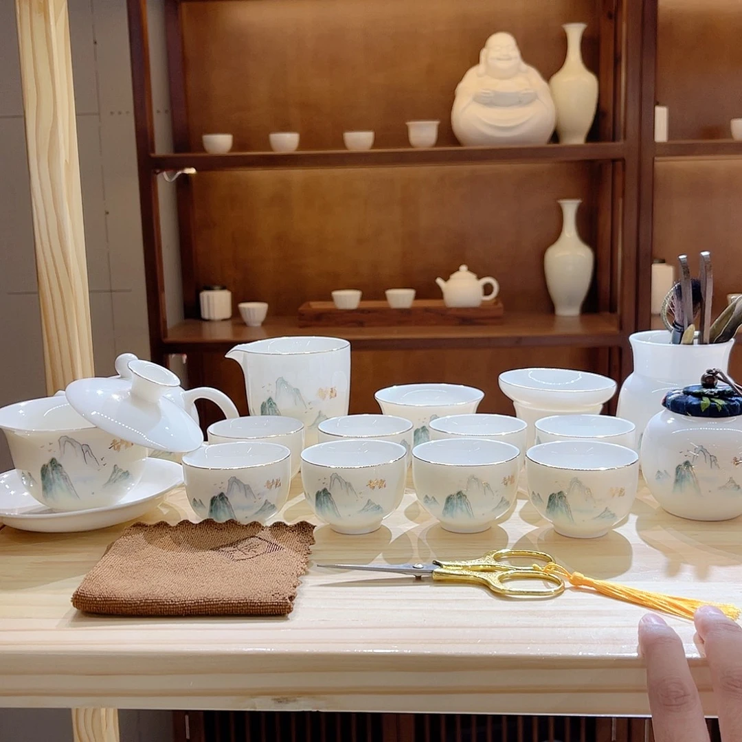 羊脂玉瓷羊脂玉瓷