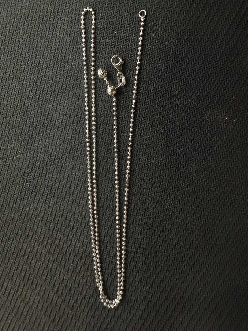 福公子-春日珠宝-18K金链子50cm-多样性一件发-X192