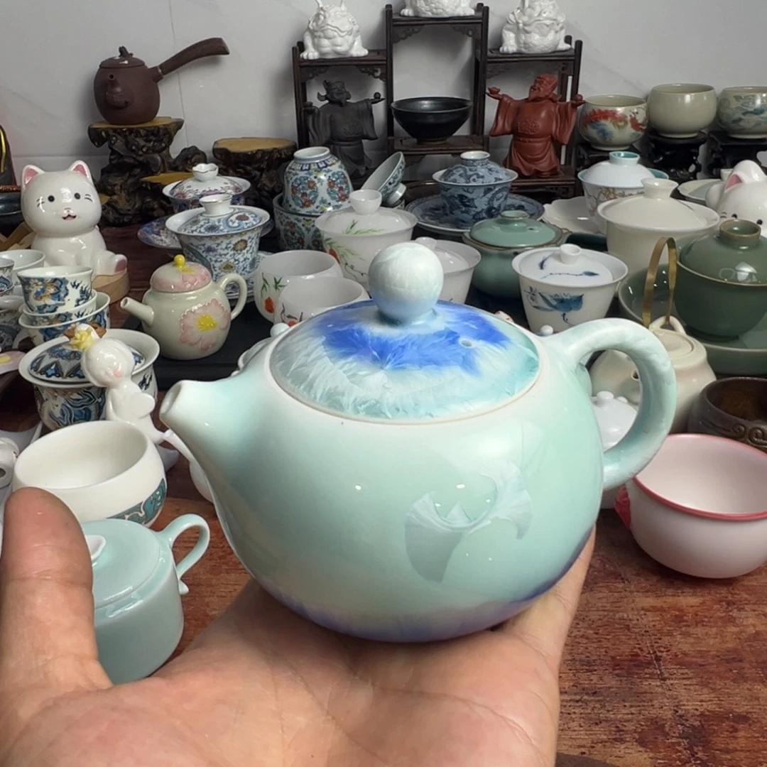 库存茶具部分瑕疵介意勿拍