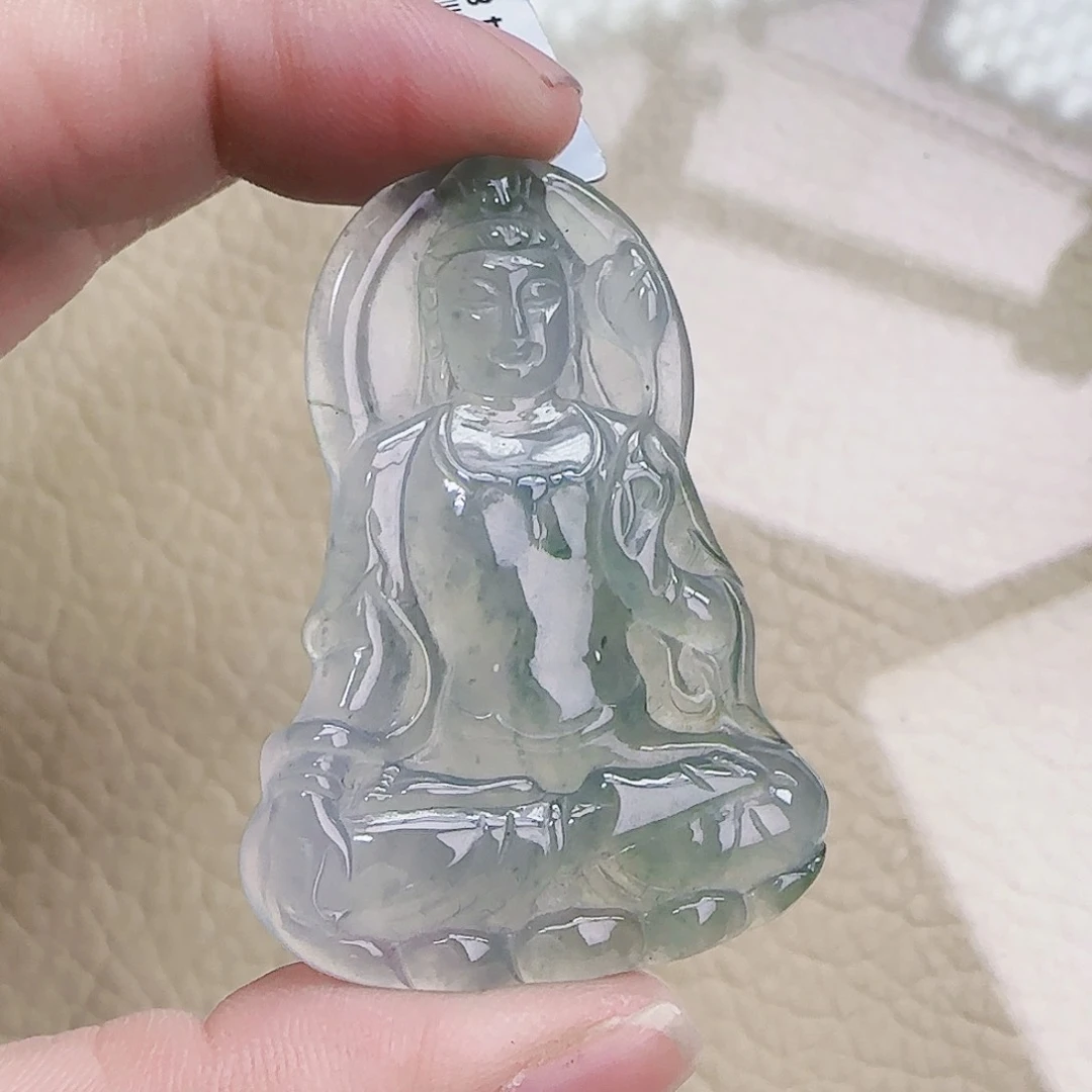 【闪购商品】颈饰未镶嵌翡翠