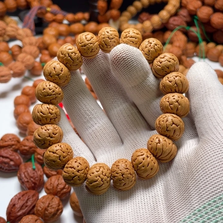 桃核手串尺寸1.7福利