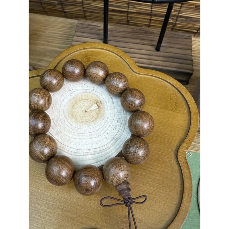 SL-79 花梨精美纹路手串