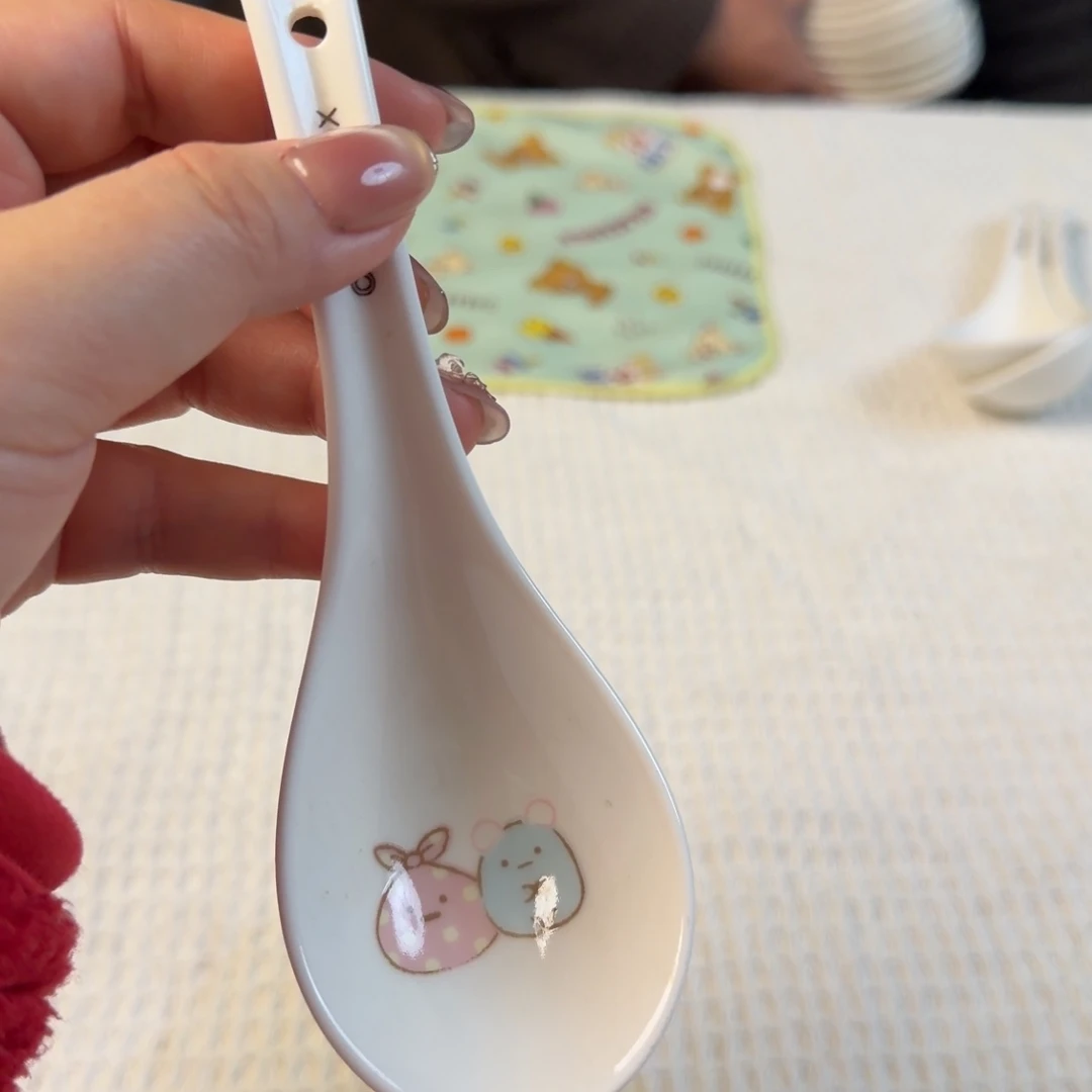 瓷片这个世界都是微瑕