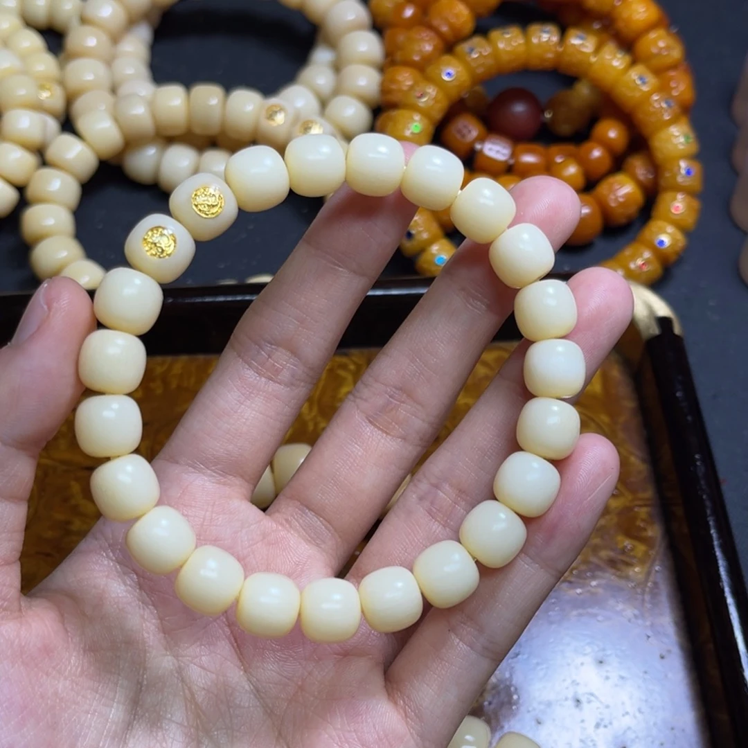 骆驼牙手串/手链এ****1.0双标