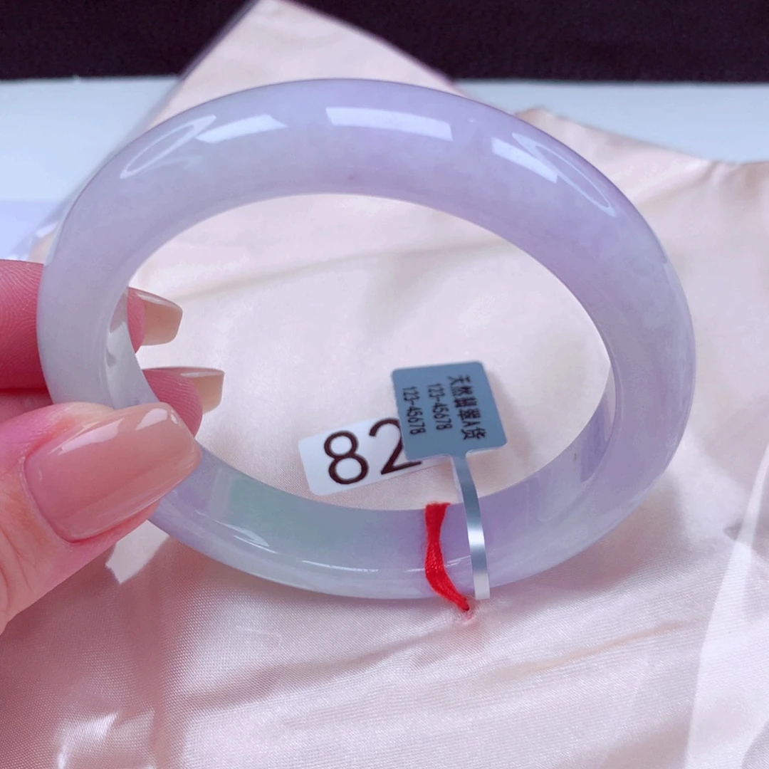 未镶嵌手镯翡翠手镯