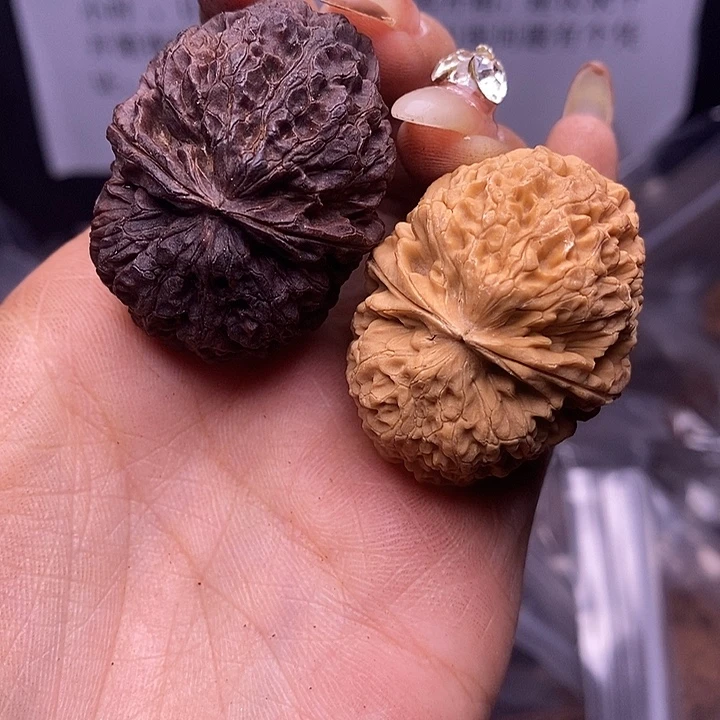 核桃云南野生铁核桃133号41mm