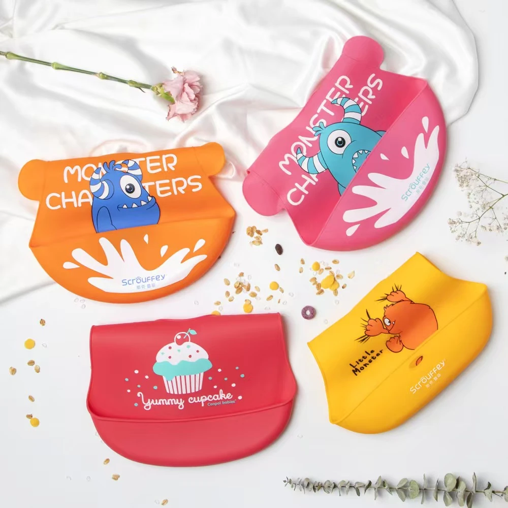 宝宝围兜精品礼包