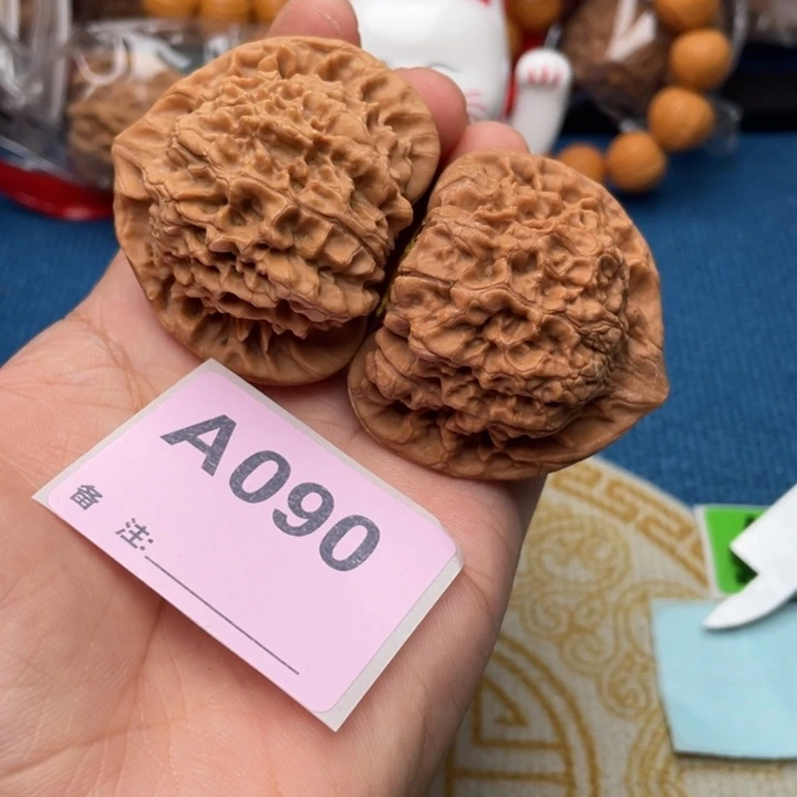 文玩核桃把件核桃