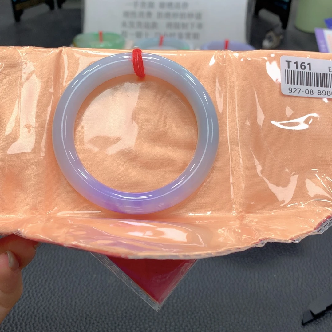 翡翠未镶嵌手镯翡翠