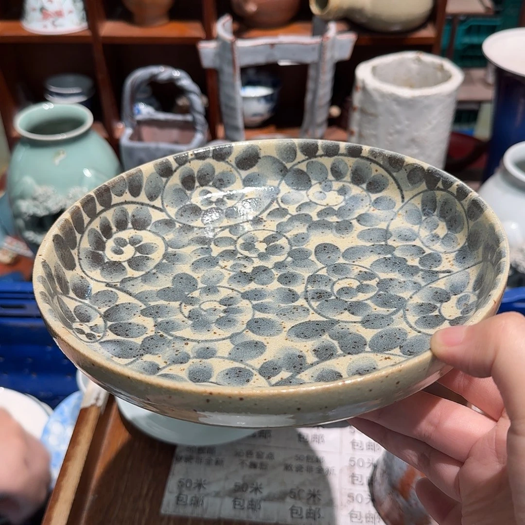 瓷片五十包邮 五十包邮