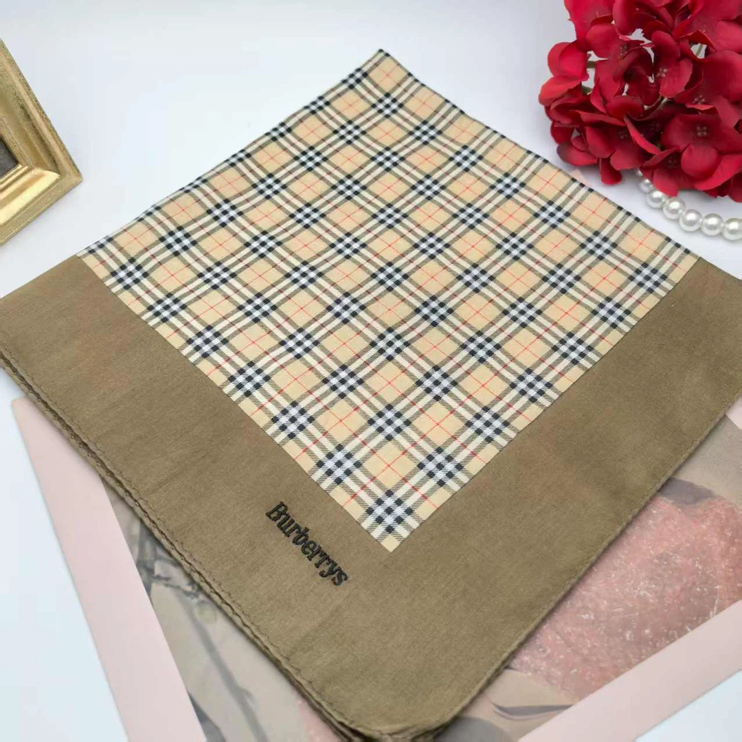 99新 BURBERRY/博柏利 海囤/巴宝莉/丝巾/yy07443