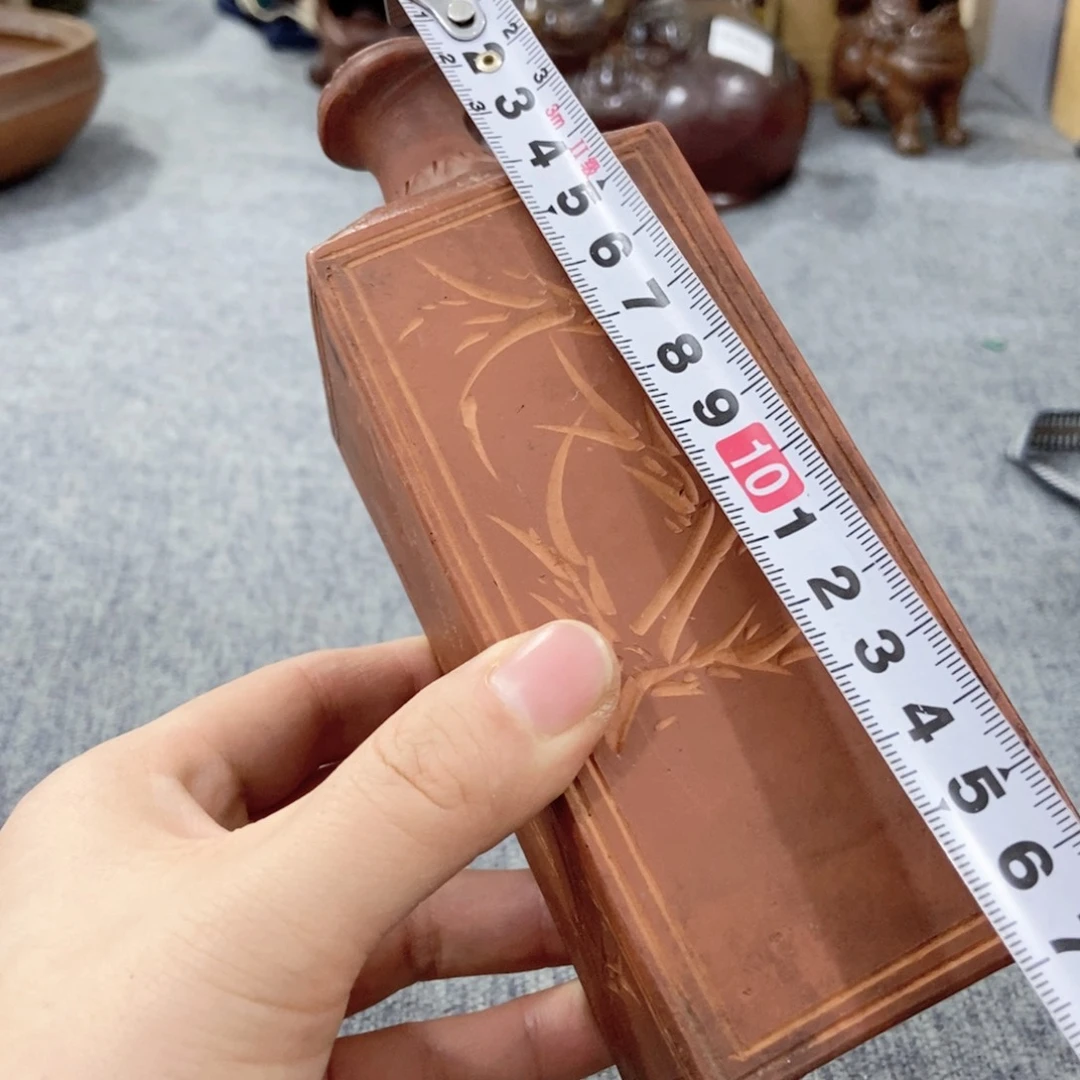 紫砂茶杯非常满意好看得物件
