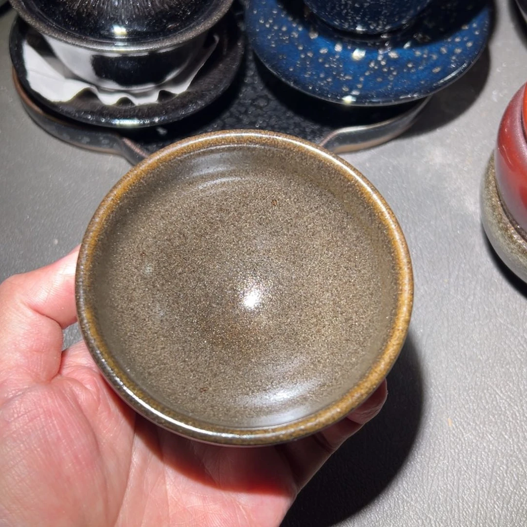 茶盏我们的心也不可能是你