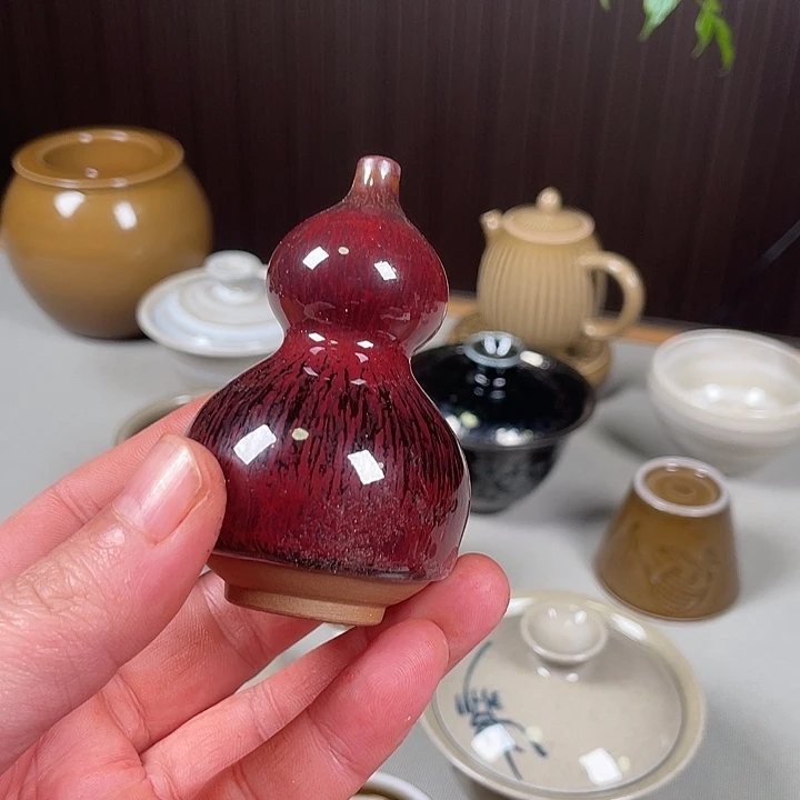 ****儿茶盏粉丝等级葫芦12