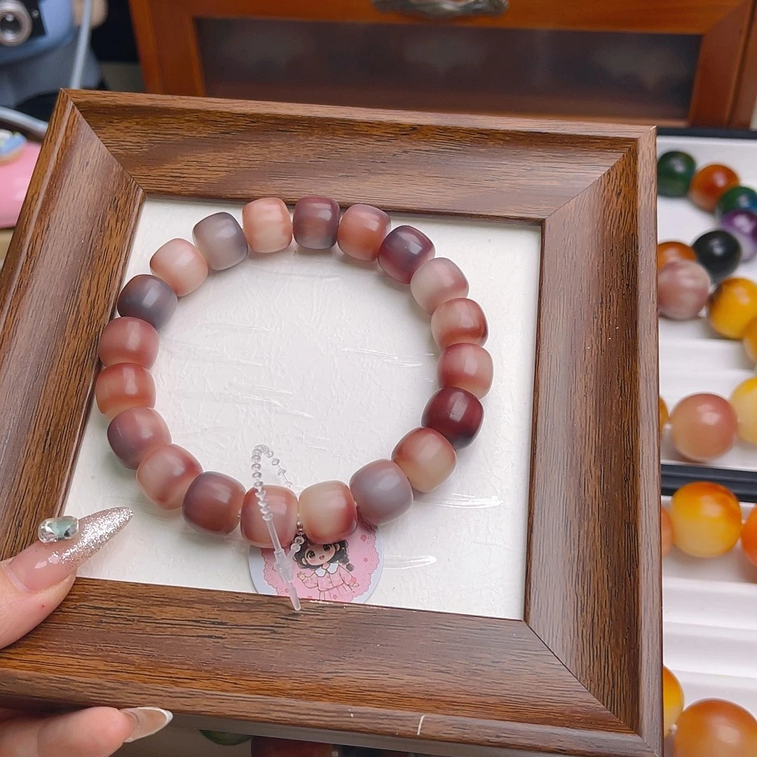 吊坠菩提根/象牙果卡13干磨正桶4