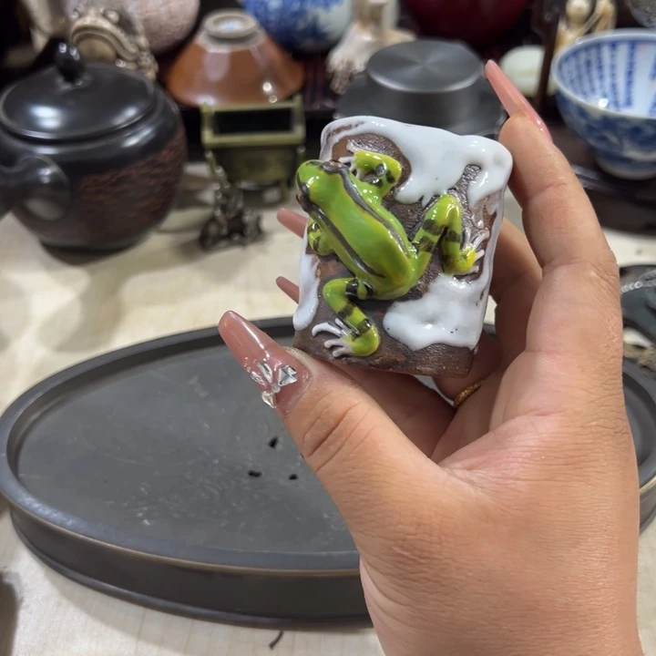 瓷片密胺手绘陶瓷